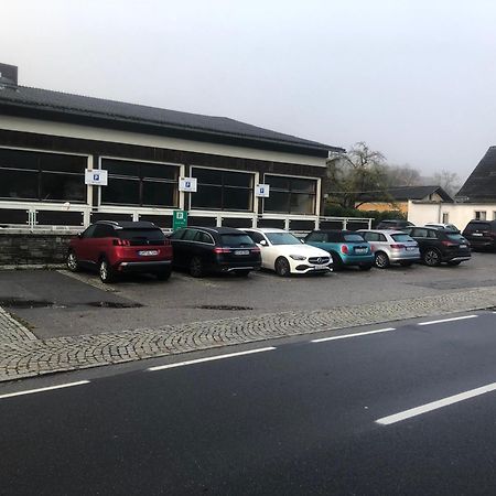 Hotel Goldenes Schiff Engelhartszell Buitenkant foto